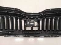 фото thumb №10, Skoda scala 19- решётка радиатора решётка радиатора чёрный + рамка хром