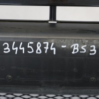 Bmw x3 e83 lci передний бампер pdc black sapphire чёрный металлик 475 Доставка, фото thumb