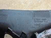 фото thumb №7, Citroen оригинальный номер 9682343977 защита боковая приборная панель c5