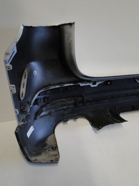 фото thumb №14, Mercedes gla h247 247 бампер задній amg na датчики pts + дифузор na hak