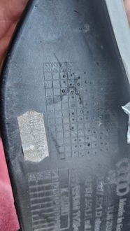 фото thumb №9, Бампер dół отражатель света спойлер audi a6 4k 4k0 c8 18-21 sedan зад pdc задний