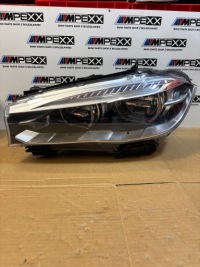 фото thumb №1, Bmw x5 f15 x6 f16 лампа передняя левая адаптивный led europa