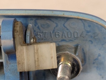 фото thumb №7, Ручка наружная дверь передних mitsubishi i-miev 5716a004-2