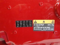 фото thumb №8, Mercedes капот крышка двигателя 993 a klasa w177 177 przed liftem