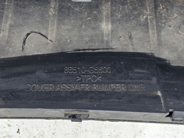 фото thumb №14, Бампер kia niro рестайлінг 2019- перед e-niro переднє