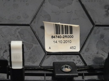 фото thumb №9, Hyundai i30 защита корпус element консоли рамка 87745-2r000 решётка воздуховод