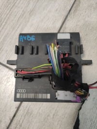 фото thumb №1, Модуль блок керування світла a4 b6 8e0907279f