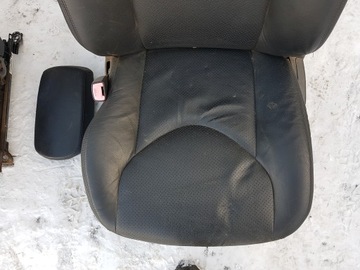 фото thumb №7, Toyota rav4 3 iii 05-08r сиденья кожаные
