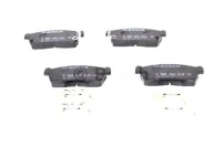 фото thumb №1, Bosch гальмівні колодки гальмівні suzuki перед ignis 01- з ak