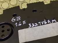 фото thumb №9, Vw golf iv 1.6 спідометр  1j0920826a