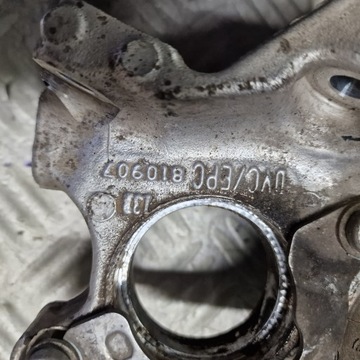 фото thumb №6, Поддержка полуось лапи коробки berlingo partner iii citroen c4 ii b7 1,6 hdi