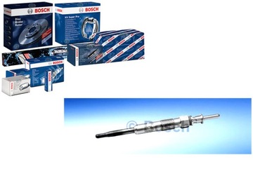 ŚWIECA ŻAROWA BOSCH 0250402002 1SZT