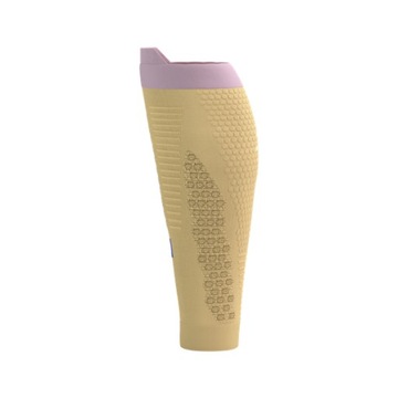 COMPRESSPORT Opaski kompresyjne na łydki R2V3 impala/roseate T4