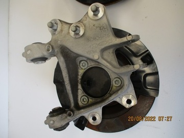 фото thumb №4, Поворотный кулак поворотный кулак hyundai tucson iv 1,6hyb