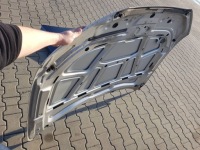 Audi a4 b8 рестайлинг  12-15r капот lx7w Киев, фото thumb