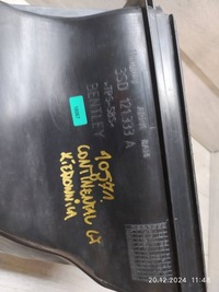 фото thumb №6, 10571. bentley continental gt воздуховод воздуха 3sd121333a