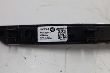 фото thumb №11, Планка планки пороговые подсвечиваемый bmw x5m f95 компетиция m-power