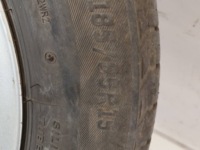 фото thumb №13, Диски алюмінієві 15" 6jx15 5x100 et38 ch57.1 vw golf iv mk4 1j1 bora