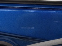 фото thumb №11, Дверь левый задняя левая задние skoda rapid i 5j kombi / spaceback lf5w