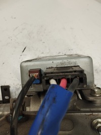 фото thumb №7, Ssangyong korando iii колонка підсилювач електричні 46211-34000