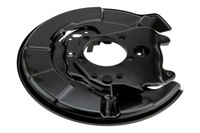 фото thumb №1, Nty hto-ty-010 панель брызговик, диск тормозная