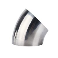 фото thumb №9, Коліно труби випускної turbo 45° труба вихлопна