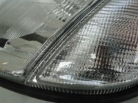 фото thumb №5, Mercedes slk r170 170 lift лампа левая обычная h7