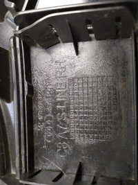 фото thumb №16, Решётка бампера средняя audi a7 c8