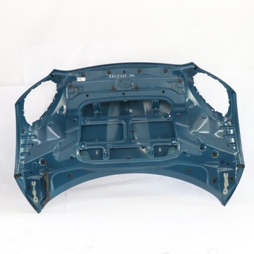 фото thumb №10, Mini r60 капот кришка двигуна surf блакитний синій металік - b18