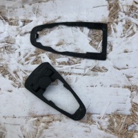 фото thumb №4, Заглушка замка ручка kia e soul електрик 2019-