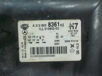 фото thumb №9, Mercedes e w212 рестайлинг i 13r 2.2 cdi sedan 4d фара левая перед a2128208361
