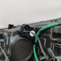 фото thumb №6, Nissan leaf ii ze1 2019 правая сторона лампа передняя