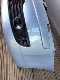 фото thumb №7, Citroen c4 i бампер перед pdc омыватель eylc