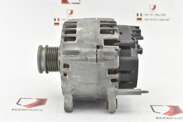 фото thumb №15, Vw audi генератор 140a старт сплав 04e903023k