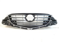 фото thumb №2, Решётка радиатора решётка радиатора бампера mazda cx5 cx-5 lift 2015- 17