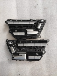 фото thumb №1, Mercedes s w221 панель сиденье перед левый