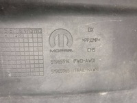 фото thumb №9, Подкрылок передние правое jeep renegade 51965514