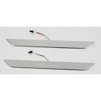 фото thumb №14, Молдинг поріг підсвічена cupra 1 szt seat leon ateca оригінал 5fa947417e