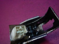 фото thumb №4, Toyota corolla verso ii 2,0 d4d педаль гальма