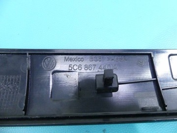 фото thumb №7, Планка планки декори dekor панелі vw jetta vi eu