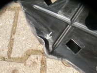 фото thumb №6, Volvo s80 ii v70 iii підсилювач передній pas перед панель фари