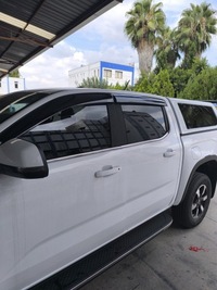 фото thumb №8, Vw amarok обшивка 2023+ кузов hardtop nowa bardzo ładna герметичная