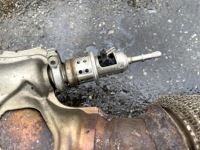 Dpf fap катализатор датчик 2.2 bluehdi citroen jumper 3 3 рестайлинг  boxer 19-21 с Разборки, фото thumb