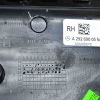 фото thumb №8, Права задня захист стійка mercedes-benz gle coupe c292 a2926900554