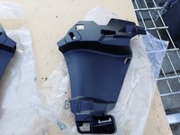 фото thumb №4, Решётка впуск бампера rprzód renault clio v rs