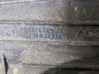 фото thumb №10, Коробка передач at + блок управления mercedes r350 w251 v251 3.5 v6 m272 4matic 2005-