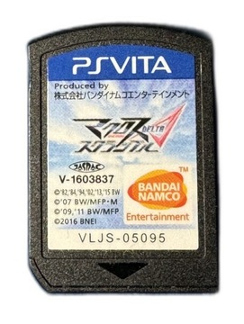 Macross Delta Scramble *CART* NTSC-J