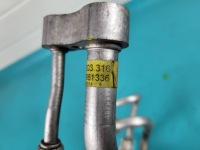 фото thumb №7, Opel corsa d lift 14r 1.2 16v a12xer шланг кондиционера 13203316