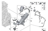 фото thumb №13, Клапан egr bmw f20- f21- f30- f90 2.0d модуль