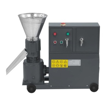 PELECIARKA GRANULATOR DO PASZ TROCIN 3kW 120mm